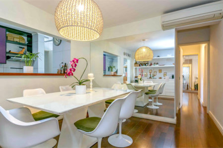 Apartamento à venda com 3 quartos, sendo 2 suítes,  em Pinheiros, São Paulo, SP
