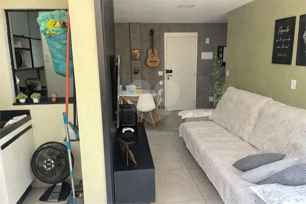 Apartamento à venda com 1 quarto em Santana, São Paulo, SP