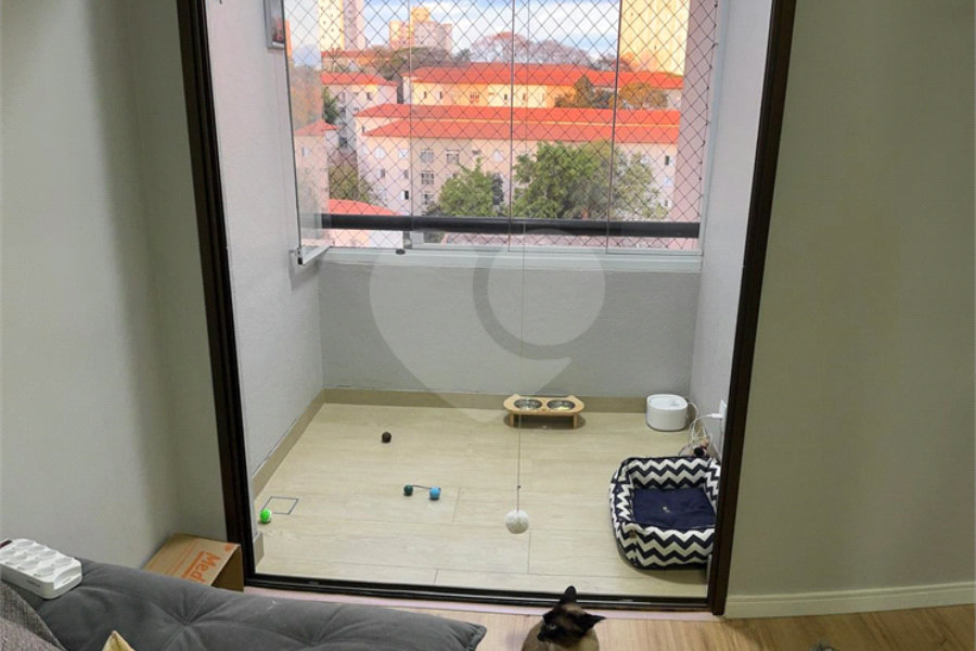 Apartamento à venda com 2 quartos em Mandaqui, São Paulo, SP