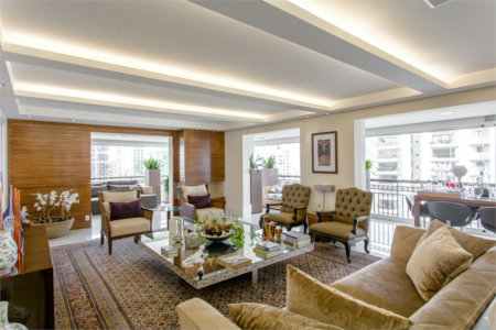 Apartamento à venda com 4 suítes em Vila Suzana, São Paulo, SP