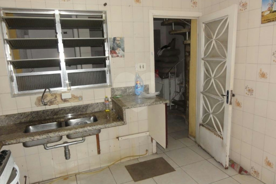 Sobrado à venda com 3 suítes em Mandaqui, São Paulo, SP