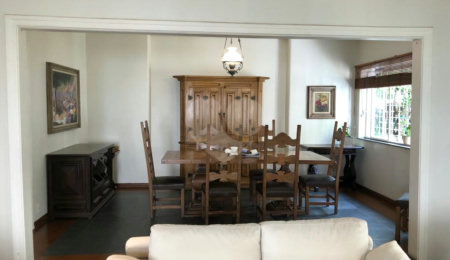 Casa Térrea à venda com 5 quartos, sendo 1 suíte,  em Pacaembú, São Paulo, SP