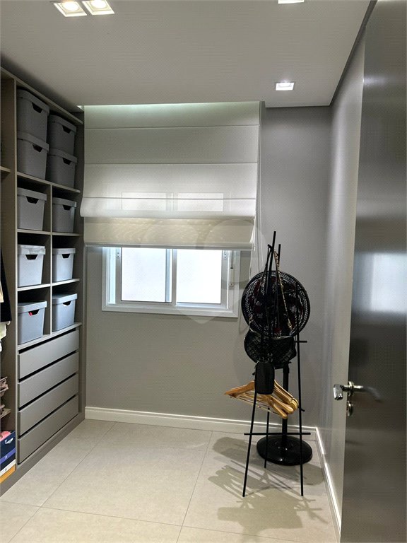 Apartamento à venda com 3 quartos, sendo 1 suíte, em Vila Scarpelli, Santo André, SP