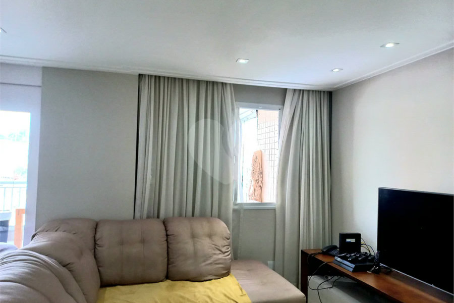 Apartamento à venda com 3 quartos, sendo 1 suíte, em Mandaqui, São Paulo, SP