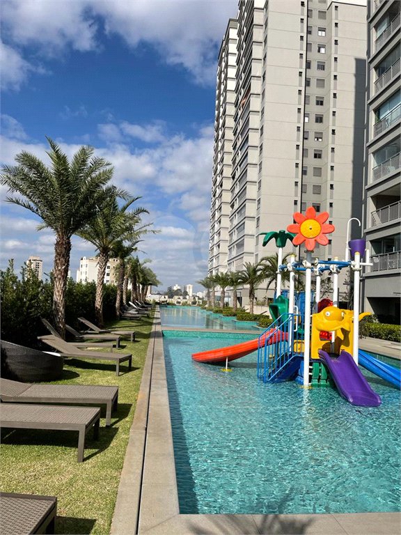 Apartamento à venda com 2 quartos, sendo 1 suíte,  em Chácara Califórnia, São Paulo, SP