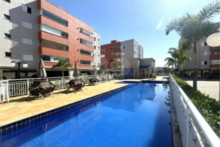 Apartamento à venda com 2 suítes em Pinheirinho, Vinhedo, SP