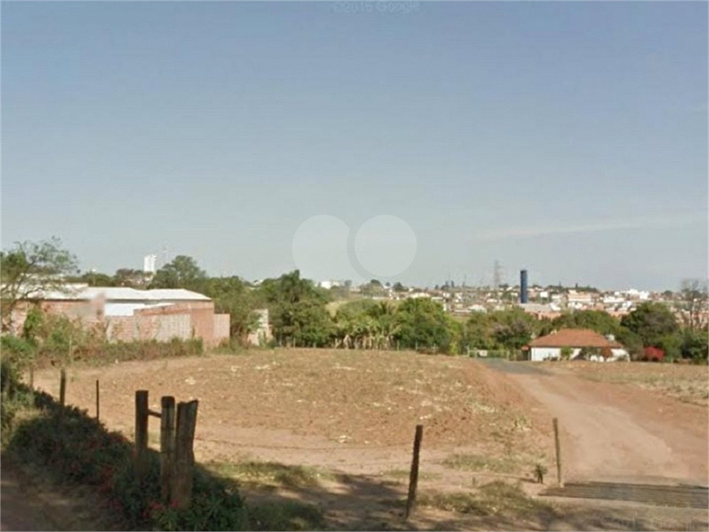 Área rural em Ibaté