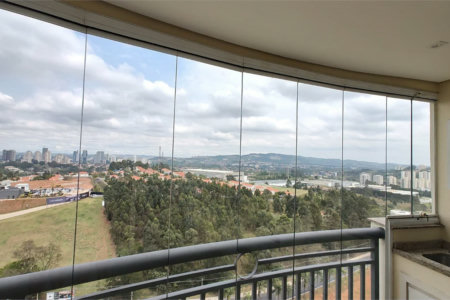 Apartamento para alugar com 3 suítes em Tamboré, Santana de Parnaíba, SP