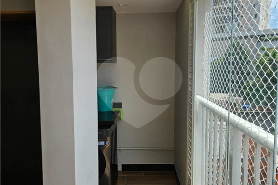 Apartamento à venda com 2 quartos em Mandaqui, São Paulo, SP