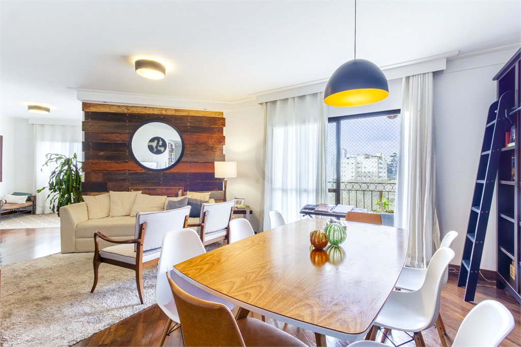 Apartamento à venda com 4 quartos, sendo 3 suítes, em Jardim Monte Kemel, São Paulo, SP