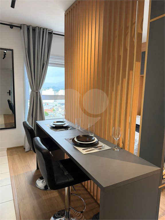 Apartamento à venda ou para alugar com 1 quarto no Centro, Mogi das Cruzes, SP