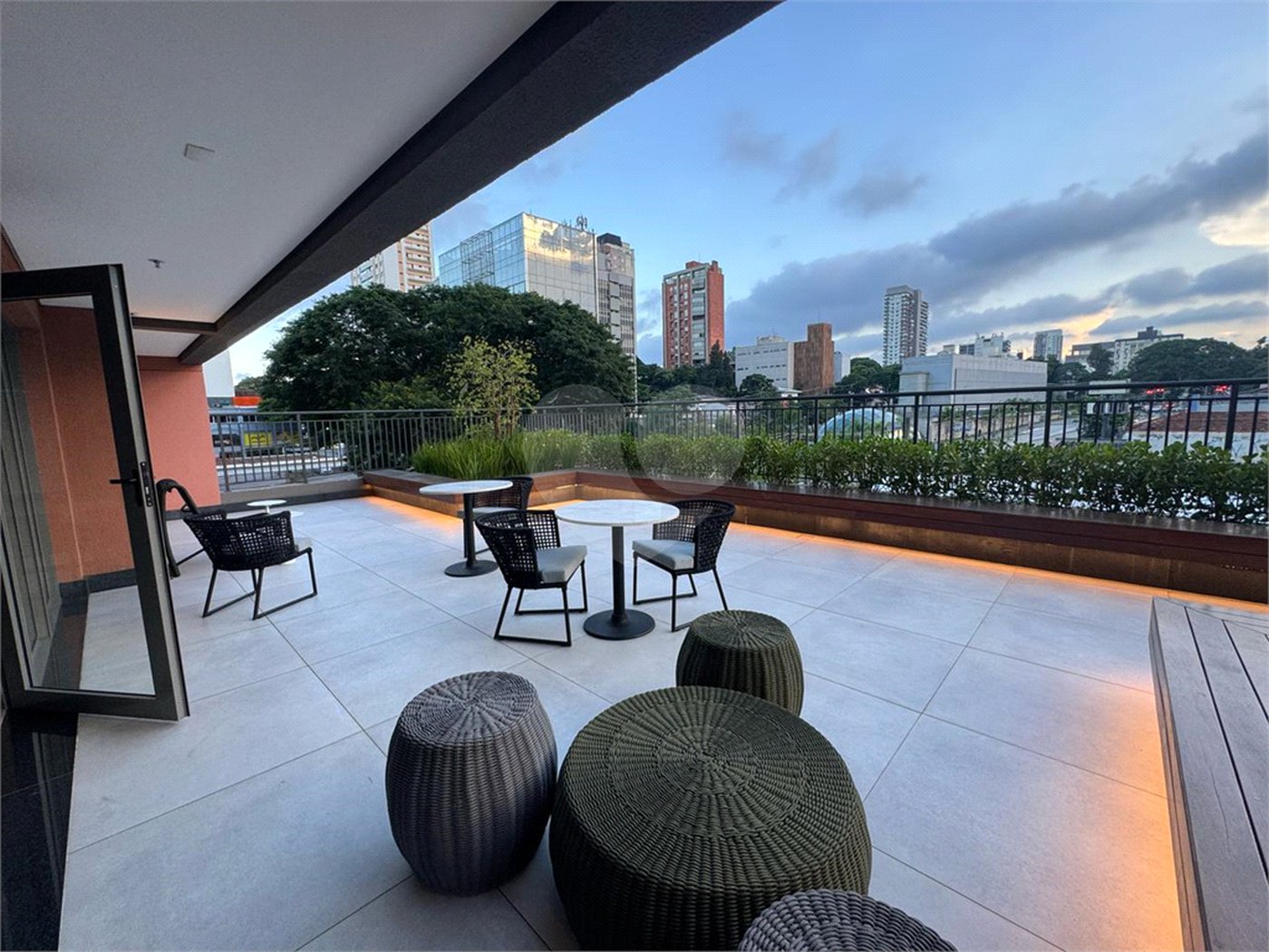 Studio à venda com 1 quarto em Santo Amaro, São Paulo, SP