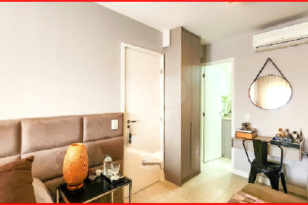 Apartamento à venda com 1 suíte em Água Branca, São Paulo, SP