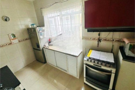 Apartamento com 2 dormitórios à venda - Pompéia - Santos/SP