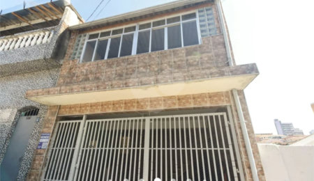 Casa à venda com 2 quartos em Penha de França, São Paulo, SP