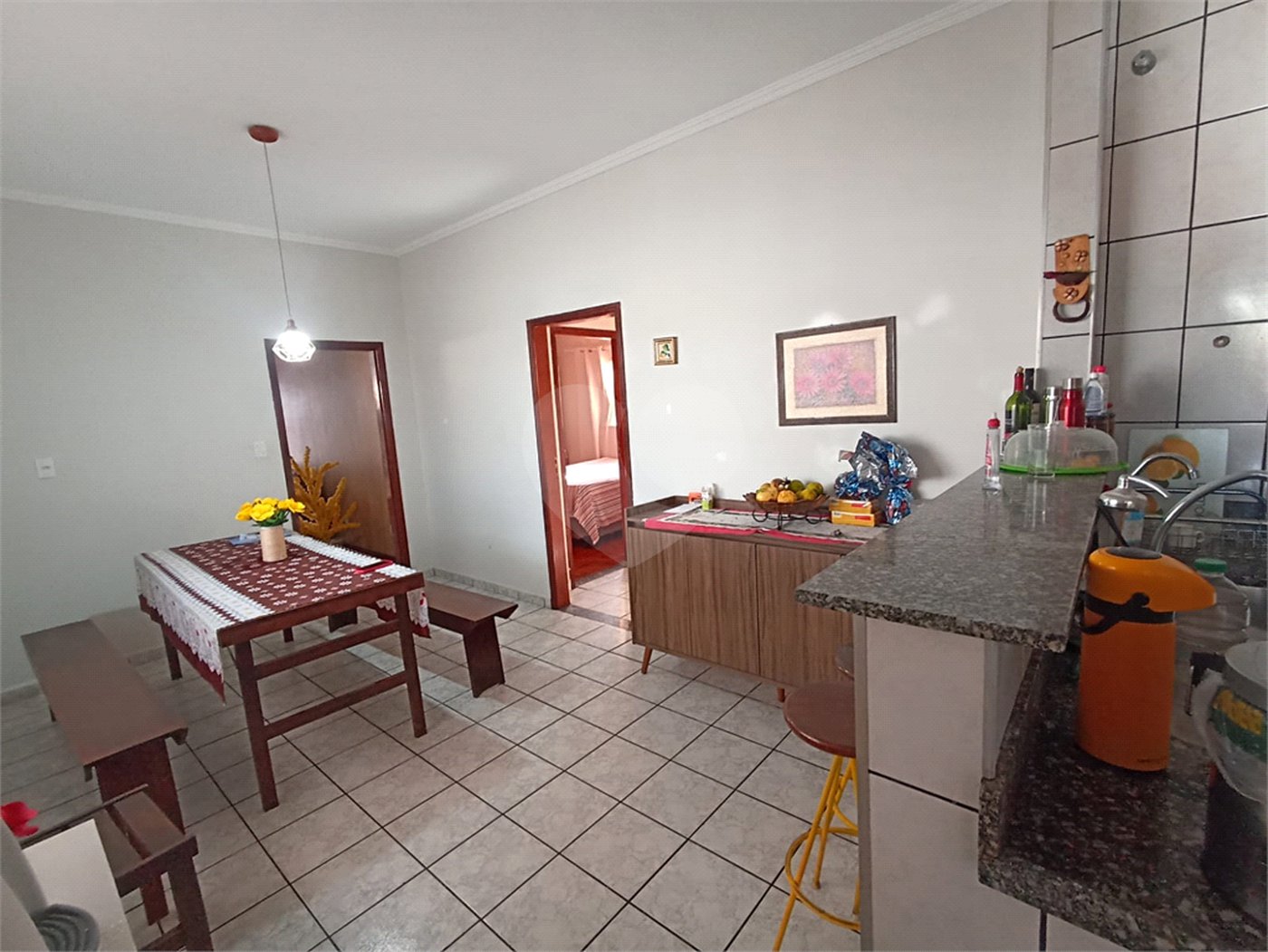 Casa à venda com 3 quartos em Vila Reis, Itapetininga, SP