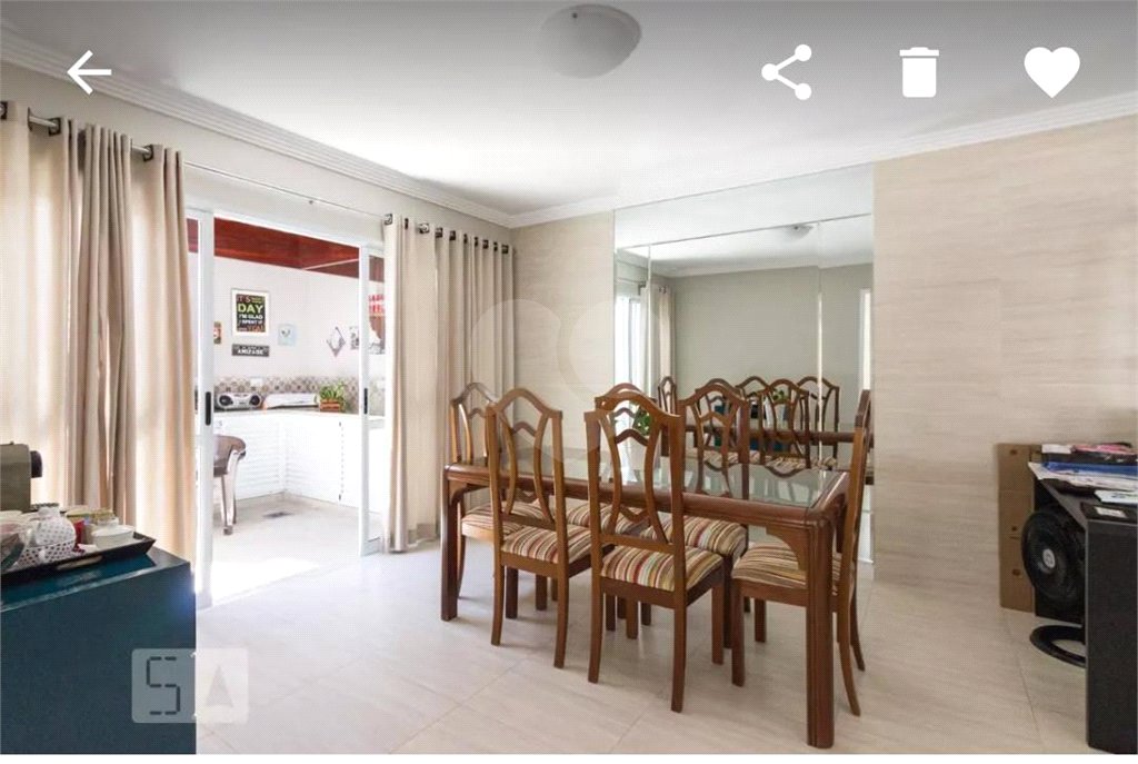 Casa à venda com 3 suítes no condomínio Reserva dos Pássaros, São Paulo - SP