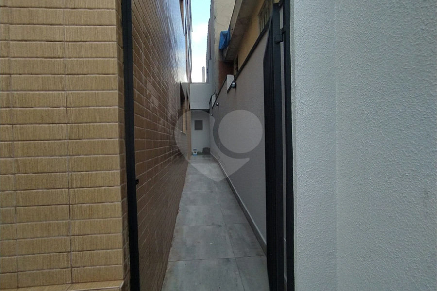 Apartamento para alugar com 1 quarto em Parque Peruche, São Paulo, SP