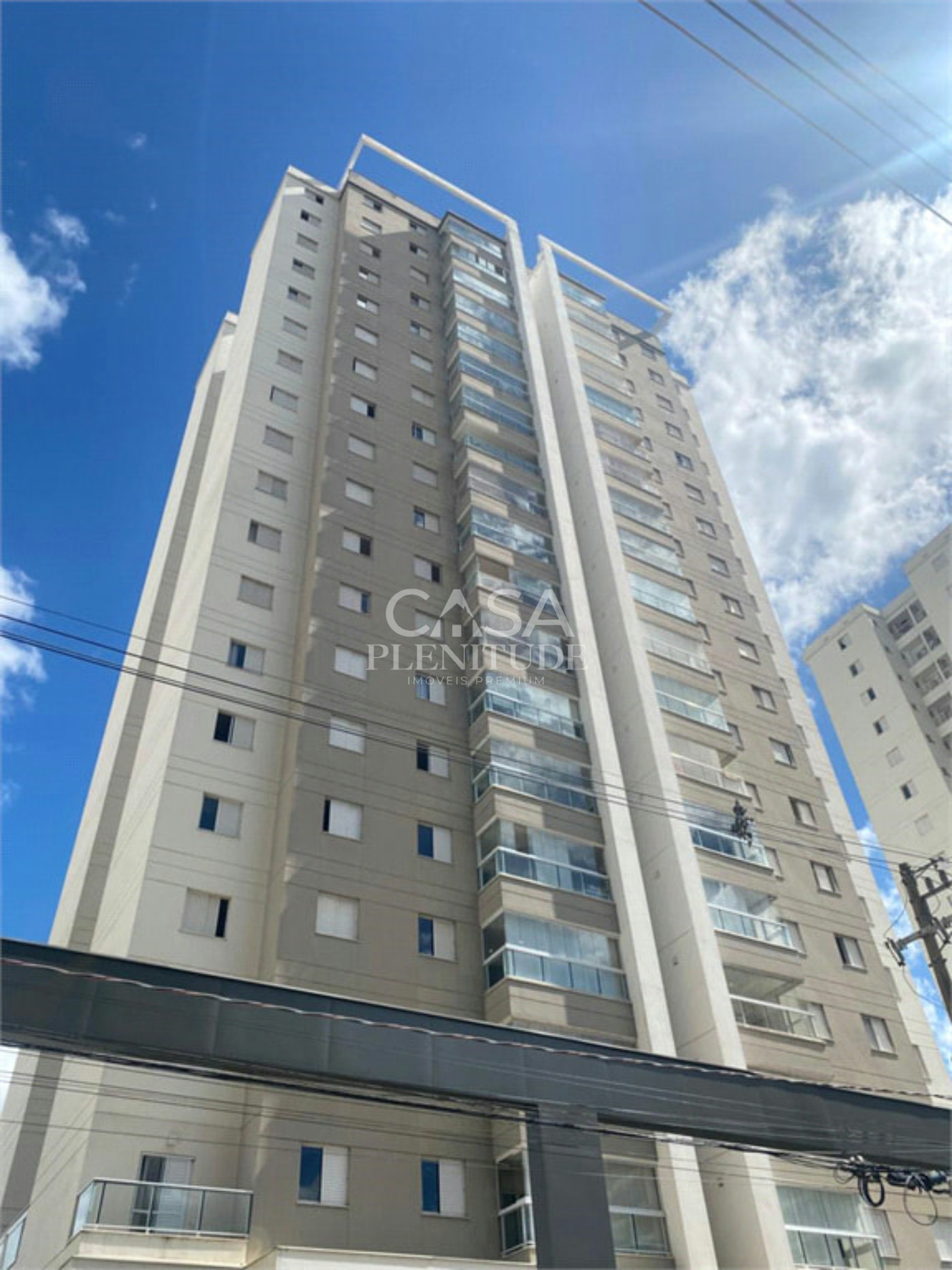 Apartamento à venda com 3 quartos, sendo 1 suíte, em Parque Campolim, Sorocaba, SP