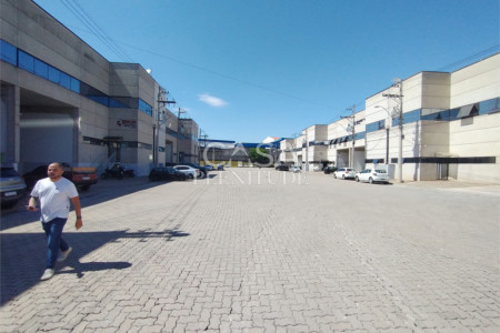 Galpão para alugar em Iporanga, Sorocaba, SP