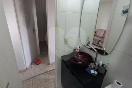 Apartamento à venda com 2 quartos em Jardim Umarizal, São Paulo, SP