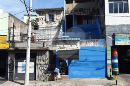 Sobrado à venda com 2 quartos em Vila Lageado, São Paulo, SP