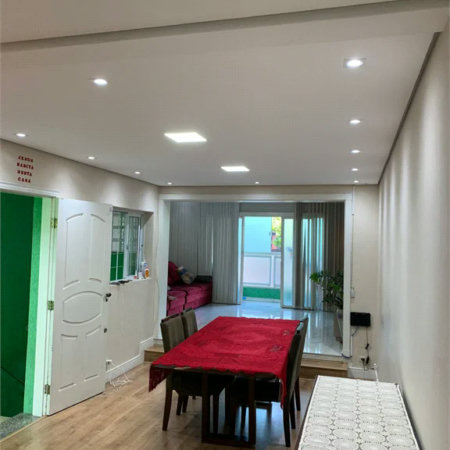 Sobrado à venda com 2 quartos em Jardim Umarizal, São Paulo, SP