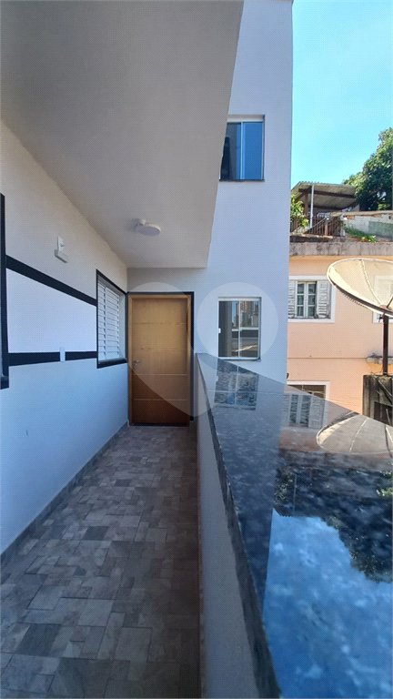 Apartamento à venda com 2 quartos em Vila Aurora (zona Norte), São Paulo, SP