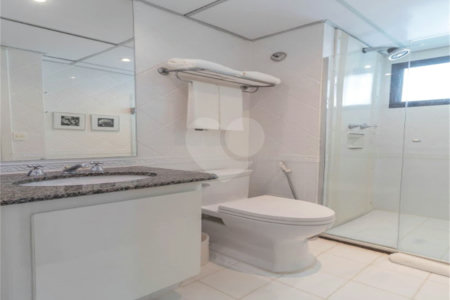 Apartamento à venda com 1 quarto em Jardim Paulista, São Paulo, SP