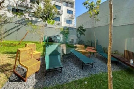 Studio à venda com 1 quarto em Indianópolis, São Paulo, SP