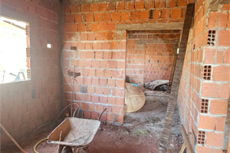 Casa à venda com 3 quartos, sendo 1 suíte, em Vila Áurea, Ponta Porã, MS