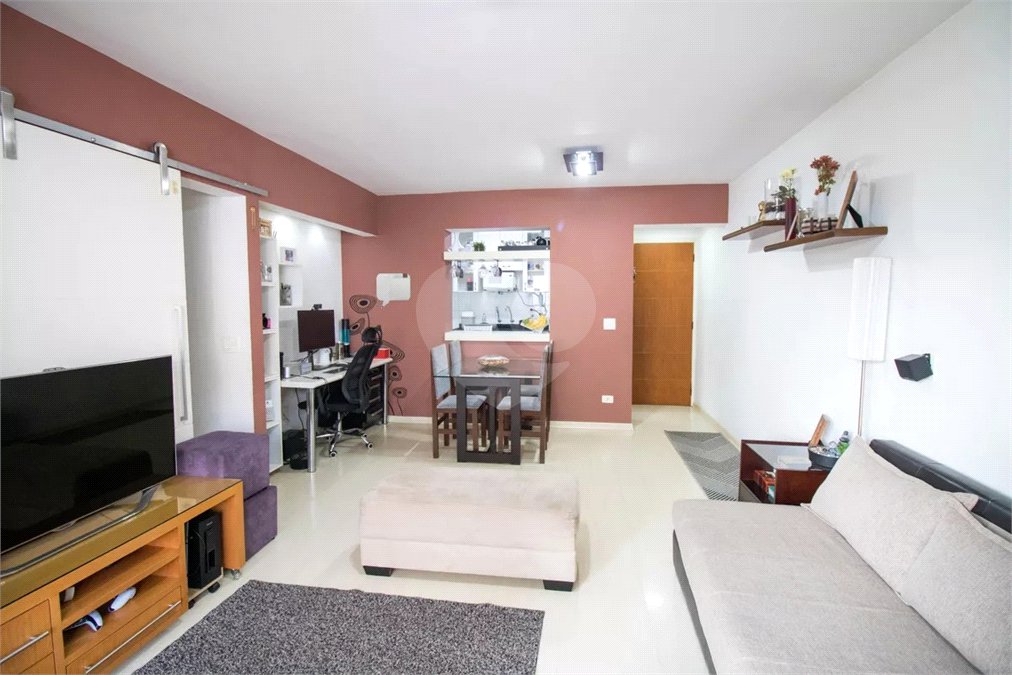 Apartamento à venda com 2 quartos, sendo 1 suíte, em Campo Belo, São Paulo, SP