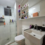Apartamento à venda com 2 quartos em Vila Anastácio, São Paulo, SP