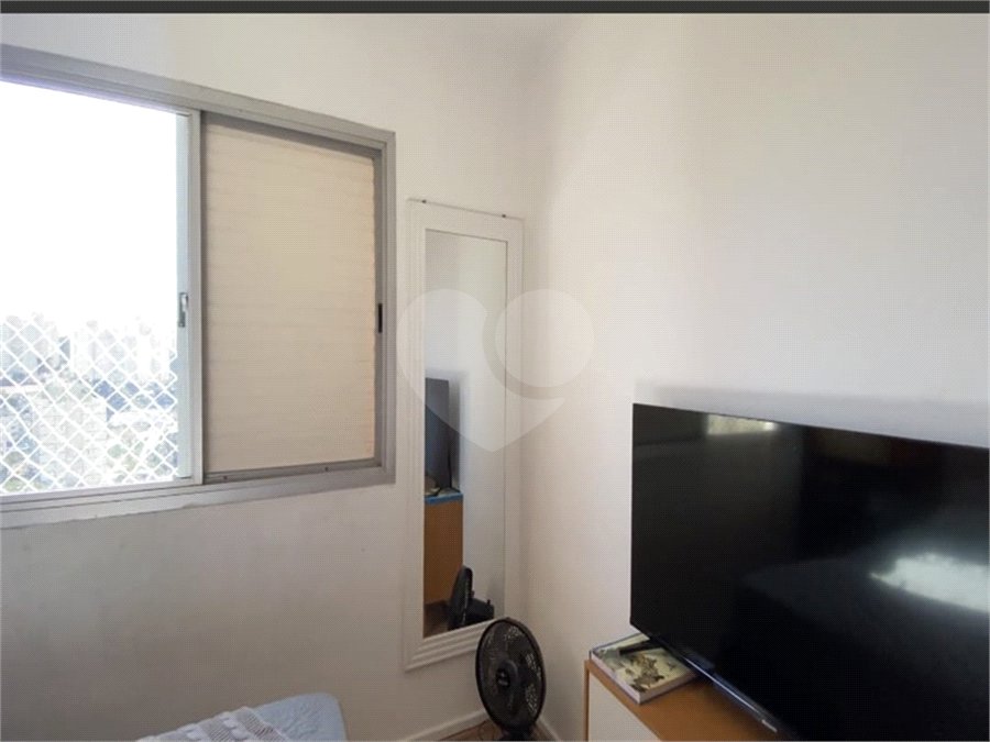 Apartamento à venda com 2 quartos em Mandaqui, São Paulo, SP