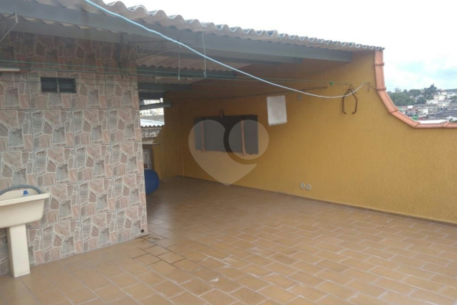 Sobrado à venda com 3 quartos, sendo 1 suíte, em Pirituba, São Paulo, SP