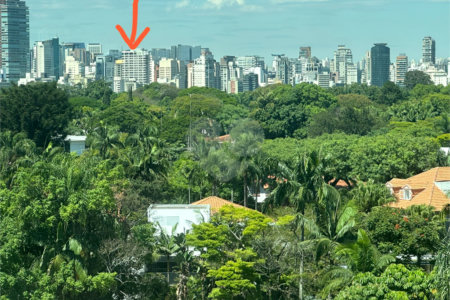 Apartamento à venda com 2 suítes em Jardim Europa, São Paulo, SP