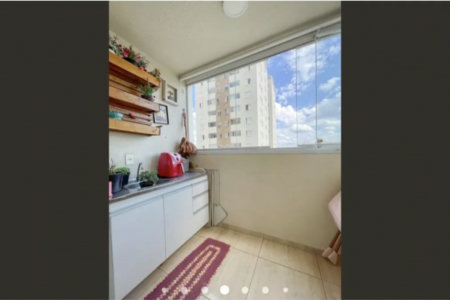 Apartamento à venda com 2 quartos em Conceição, Osasco, SP