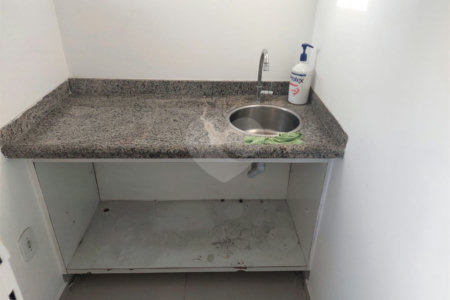 Sala à venda em Chácara Santo Antônio (zona Sul), São Paulo, SP