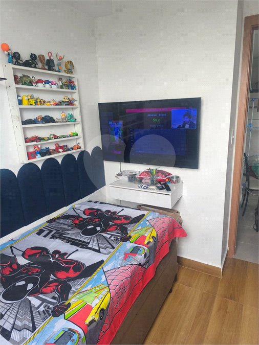 Apartamento à venda com 2 quartos em Jardim Amália, São Paulo, SP