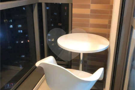 Studio à venda ou para alugar com 1 quarto em Vila Mariana, São Paulo, SP