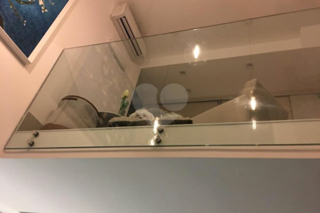 Apartamento à venda com 1 suíte em Vila Nova Conceição, São Paulo, SP