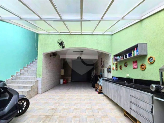 Sobrado à venda com 3 quartos em Vila Nova Cachoeirinha, São Paulo, SP