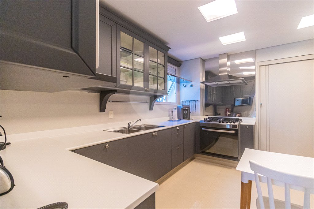 Apartamento à venda com 3 suítes em Alto da Boa Vista, São Paulo, SP
