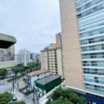 Apartamento com 3 dormitórios à venda, 118 m² por R$ 850.000,00 - Embaré - Santos/SP