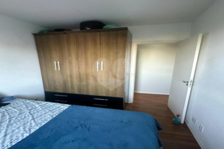 Apartamento à venda com 2 quartos em Vila Butantã, São Paulo, SP