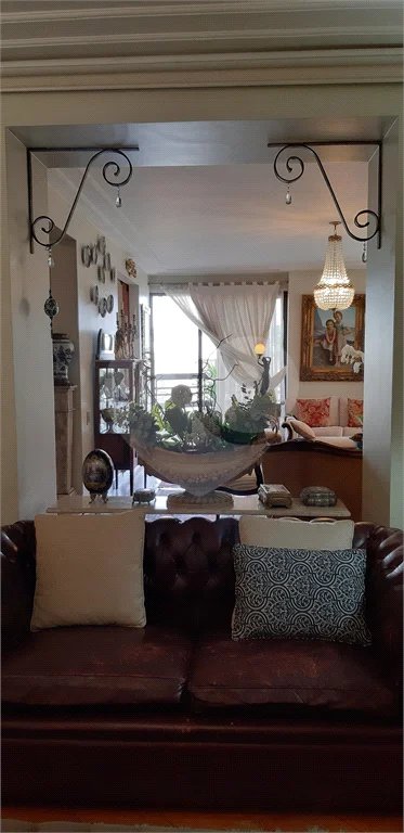 Apartamento à venda com 4 suítes em Santana, São Paulo, SP
