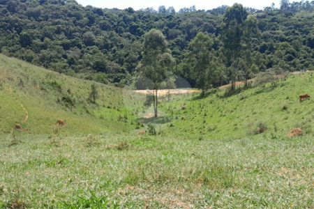 Terreno à venda em Aguas de Igaratá, Igaratá, SP