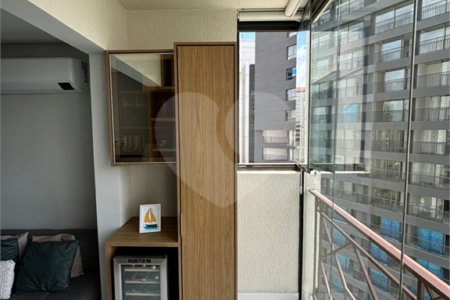 Apartamento à venda com 2 quartos em Vila Olímpia, São Paulo, SP