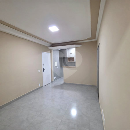 Apartamento à venda com 2 quartos em Alto do Ipiranga, Ribeirão Preto, SP