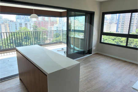 Apartamento de 2 quartos à venda no Paraíso